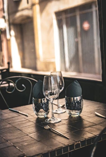 Le restaurant - Famiglia - Alès - bien manger ALES