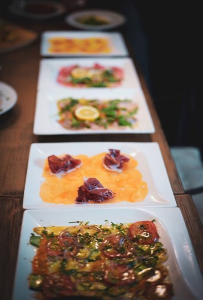 Le restaurant - Famiglia - Alès - bien manger ALES