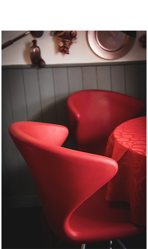 Le restaurant - Famiglia - Alès - top resto ALES